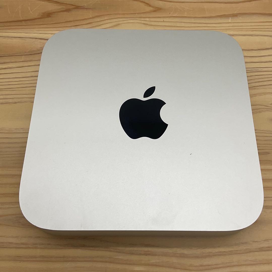 Macデスクトップ Mac mini M1 8GB 256GBSSD A2348 MGNR33J/A