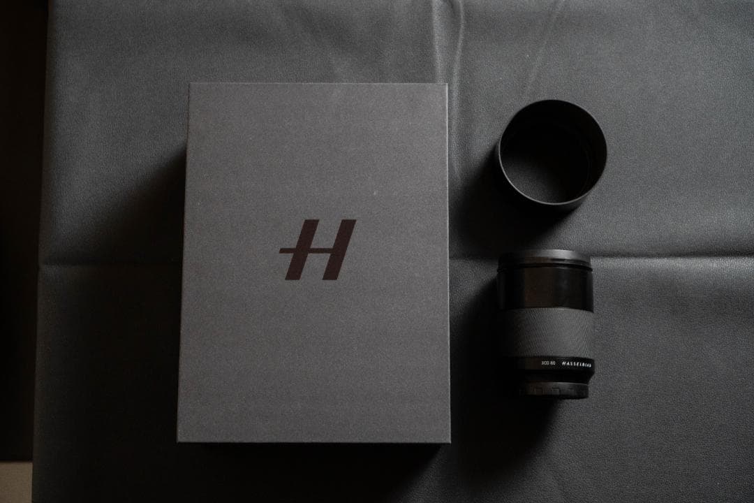 Hasselblad XCD 80mm F1.9　レンズ