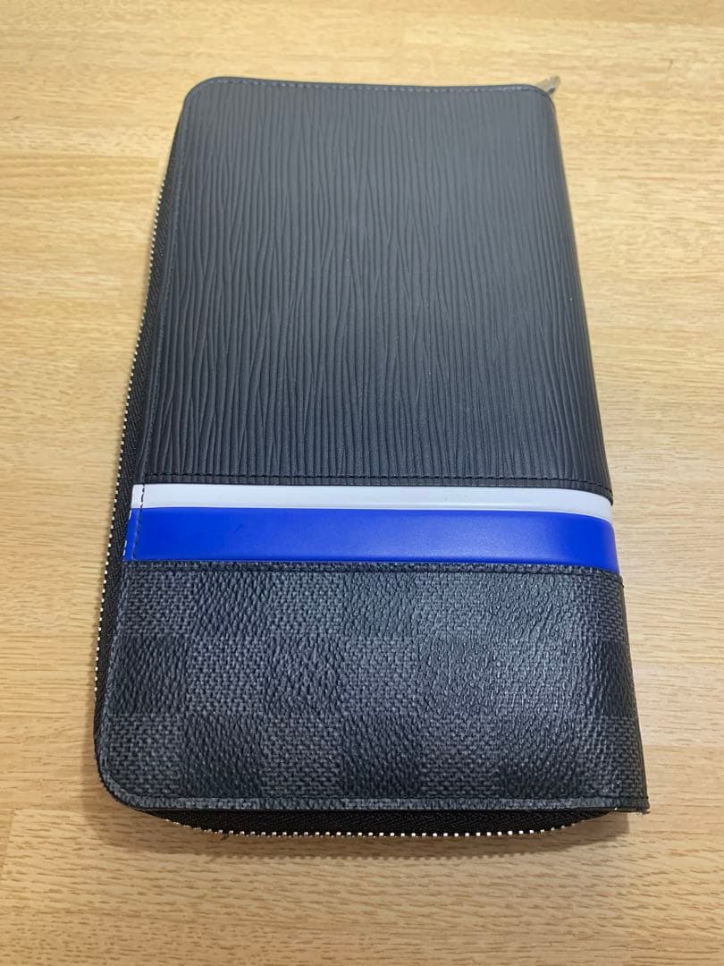 LOUIS VUITTON ジッピー・オーガナイザー NM