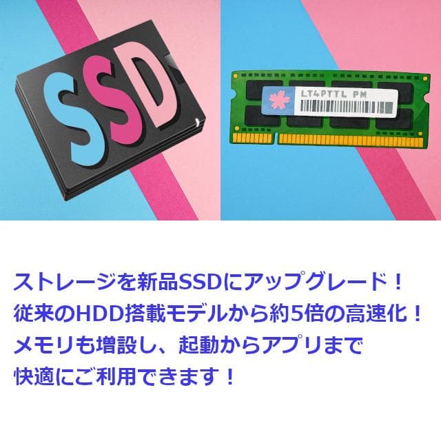 ✅️初心者OK！Windows11/Office/AI搭載ノートパソコン J22