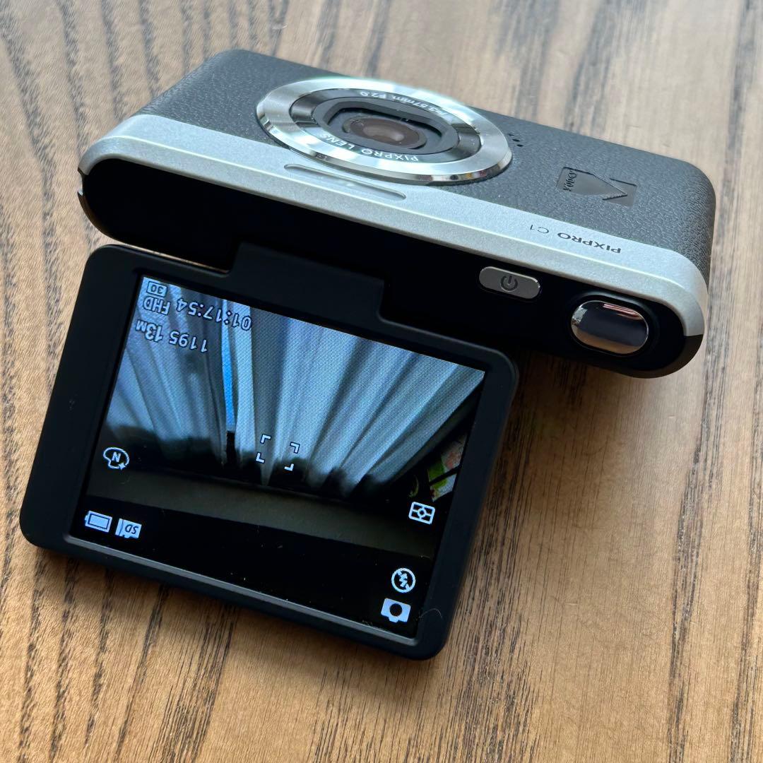 Kodak PIXPRO C1 コンパクトデジタルカメラ