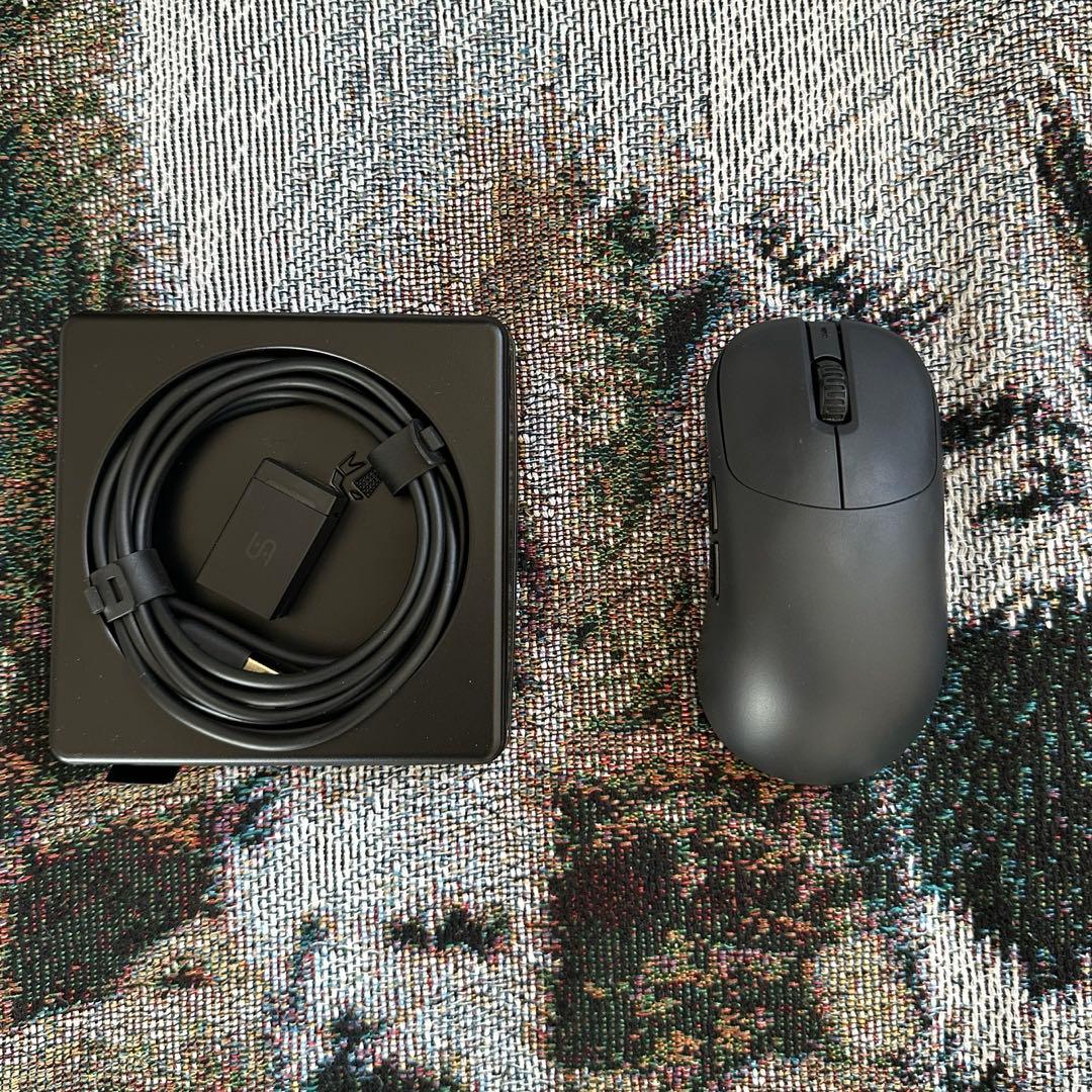 NP-GS1 Ergo Wireless ブラック