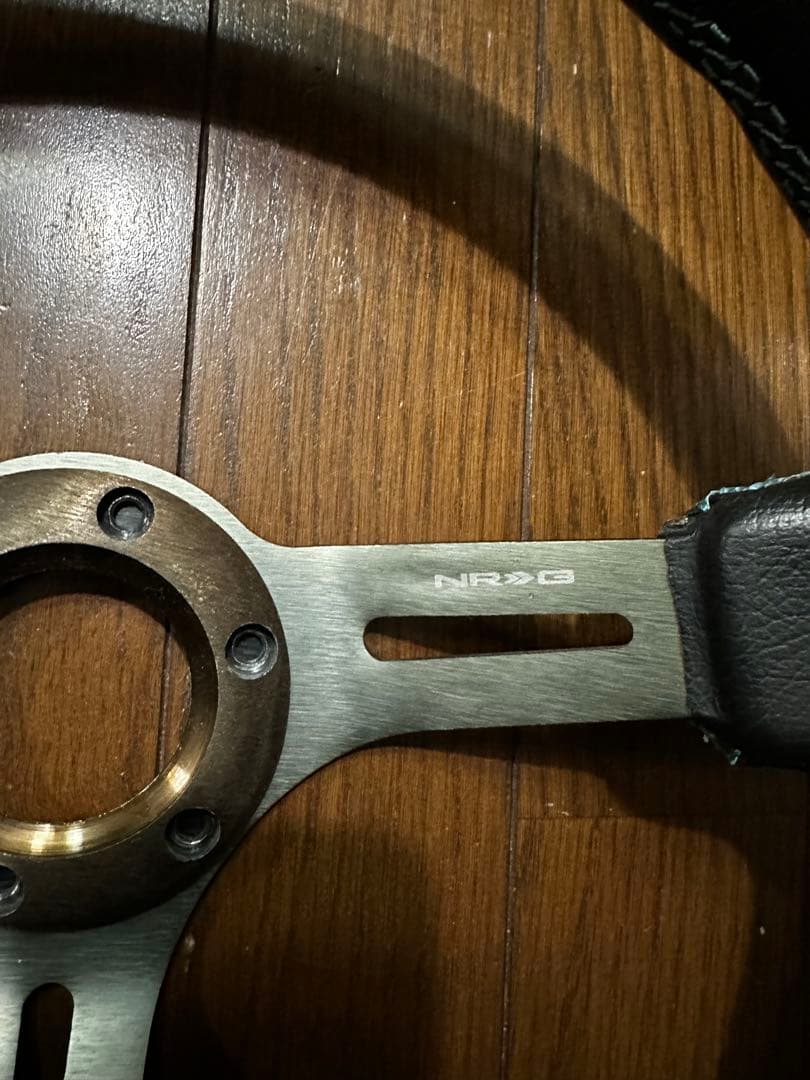 NRG　ステアリング USDM 美品入手困難