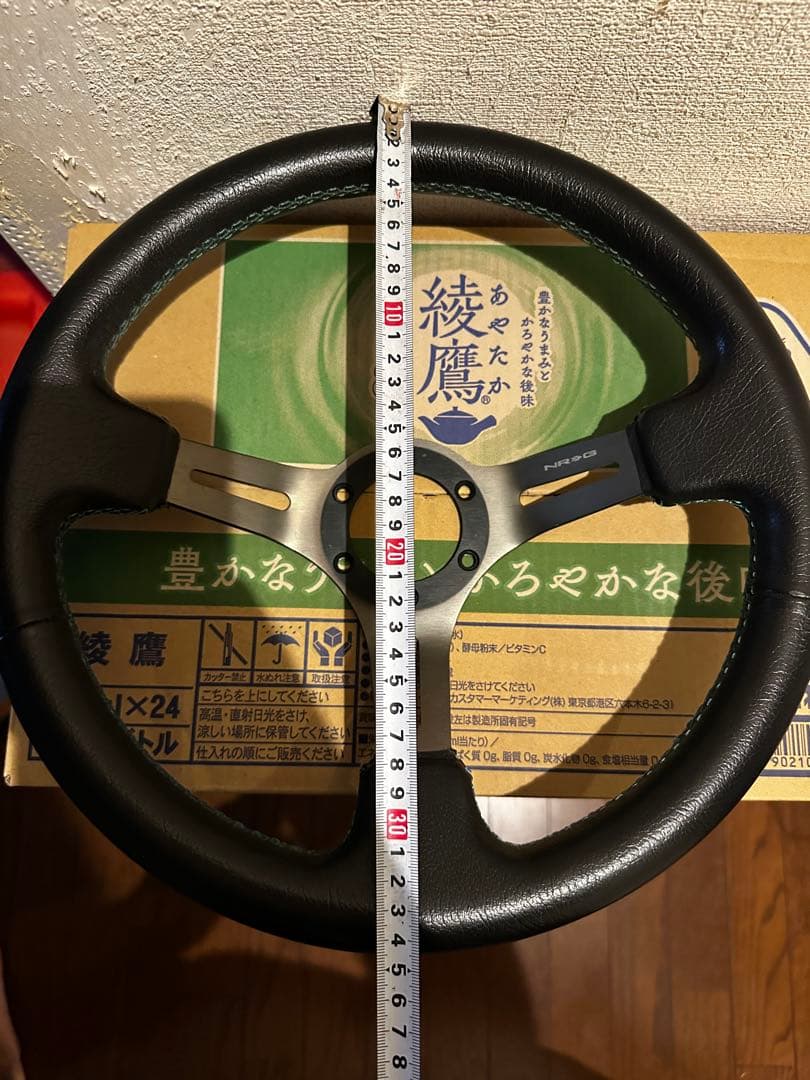 NRG　ステアリング USDM 美品入手困難