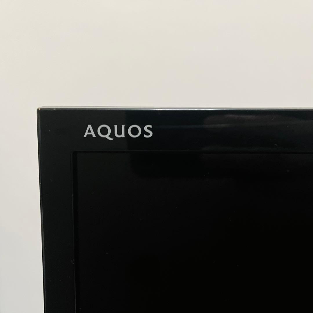 【わん】SHARP AQUOS Blu-ray HDD内蔵LC-32DR9