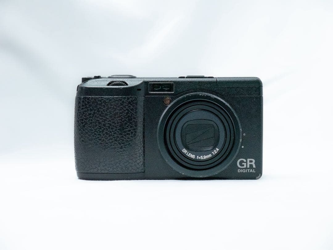 GR DIGITAL 初代　ジャンク品