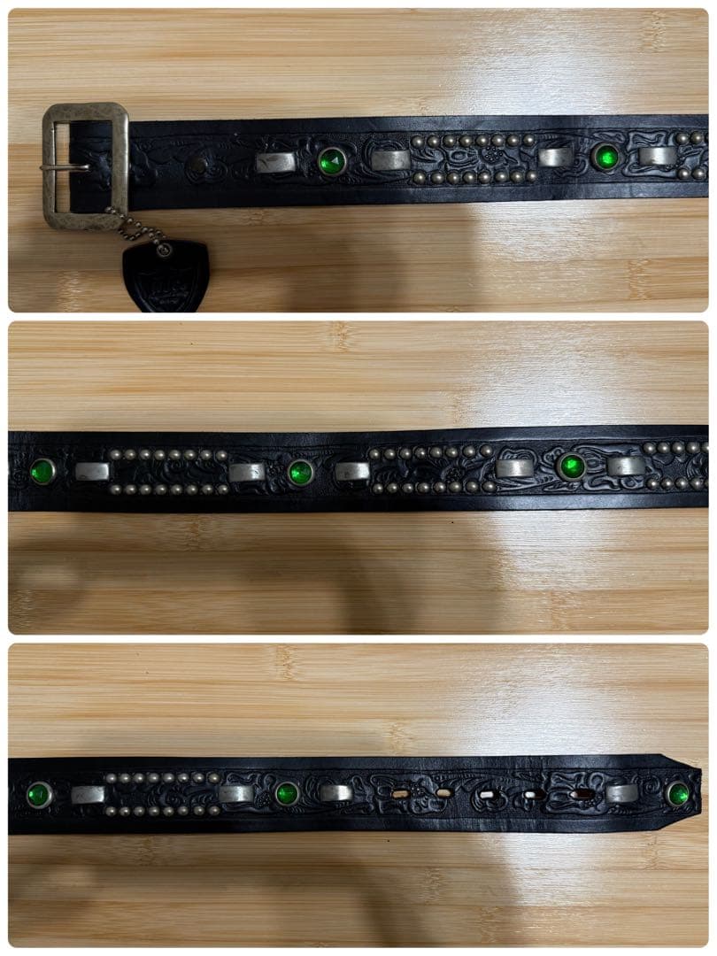 ⭐️未使用⭐️デッドストック⭐️TENDERLOIN ×HTC⭐️ブラック(茶芯)⭐️32