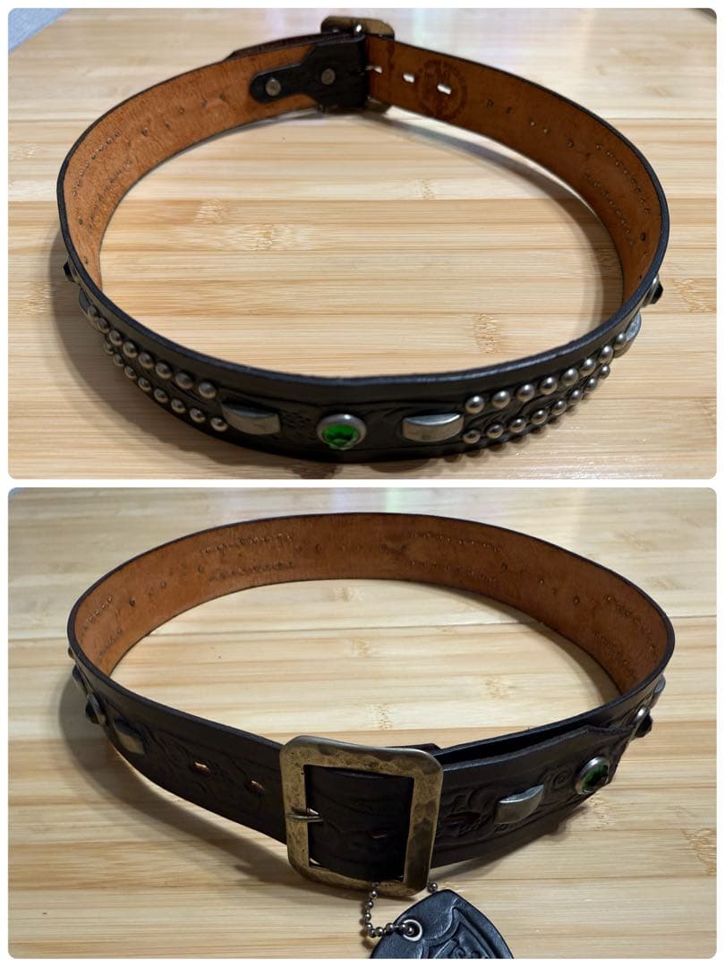 ⭐️未使用⭐️デッドストック⭐️TENDERLOIN ×HTC⭐️ブラック(茶芯)⭐️32