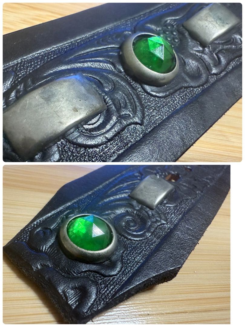 ⭐️未使用⭐️デッドストック⭐️TENDERLOIN ×HTC⭐️ブラック(茶芯)⭐️32