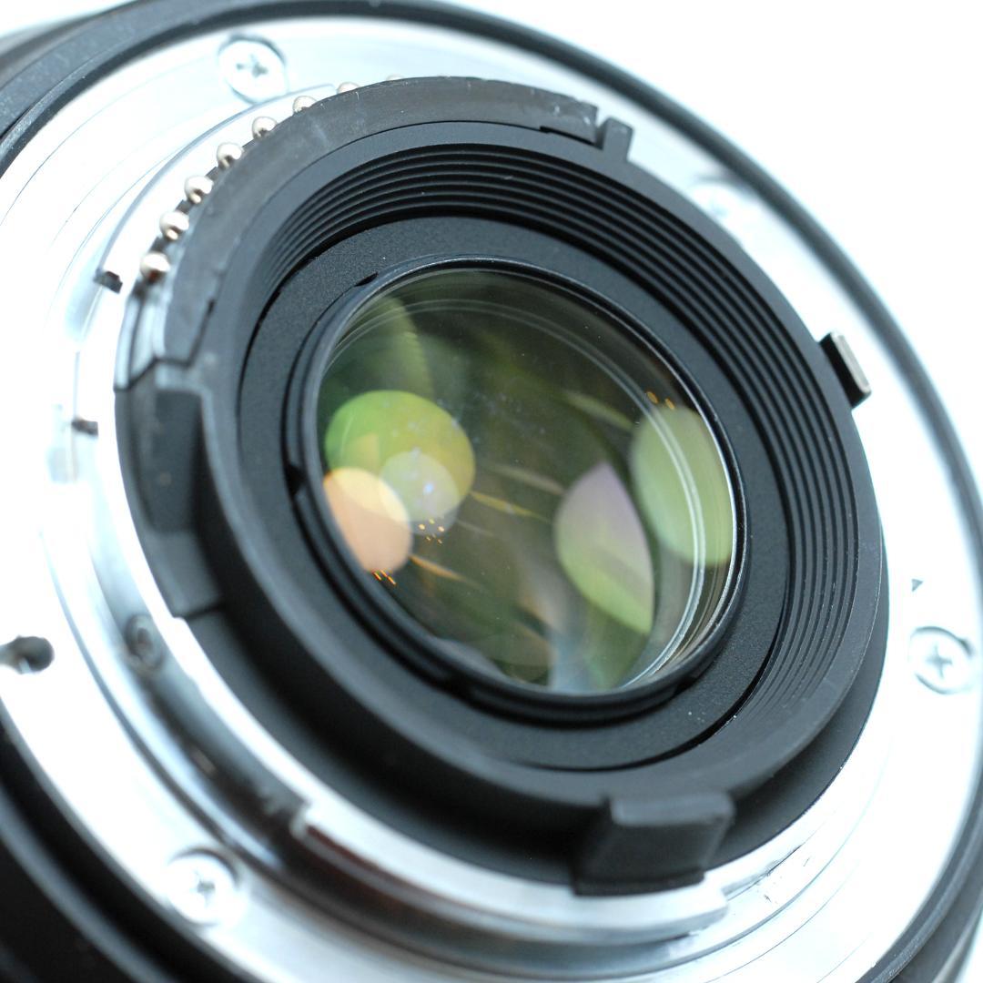 レンズ(ズーム) Nikon DX AF-S NIKKOR 18-200mm f/3.5-5.6G