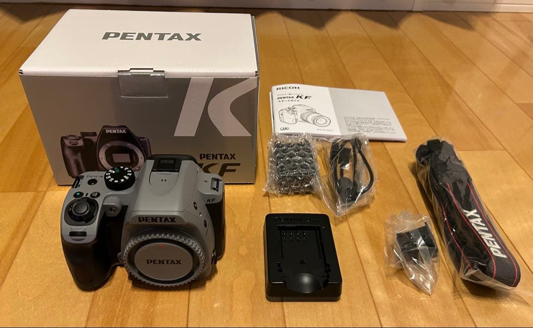 PENTAX KF ストーン ボディ 本体