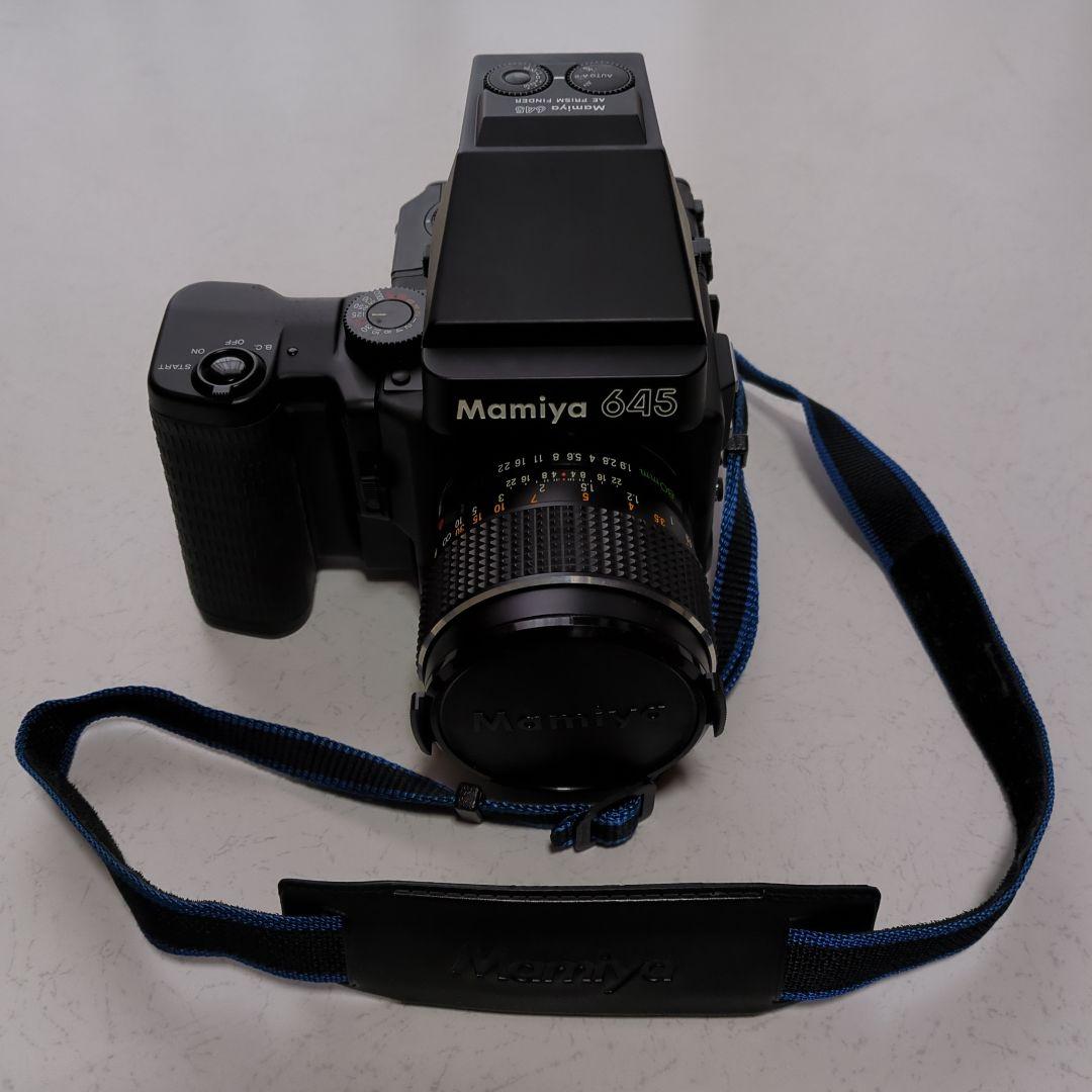 マミヤ６４５スーパー