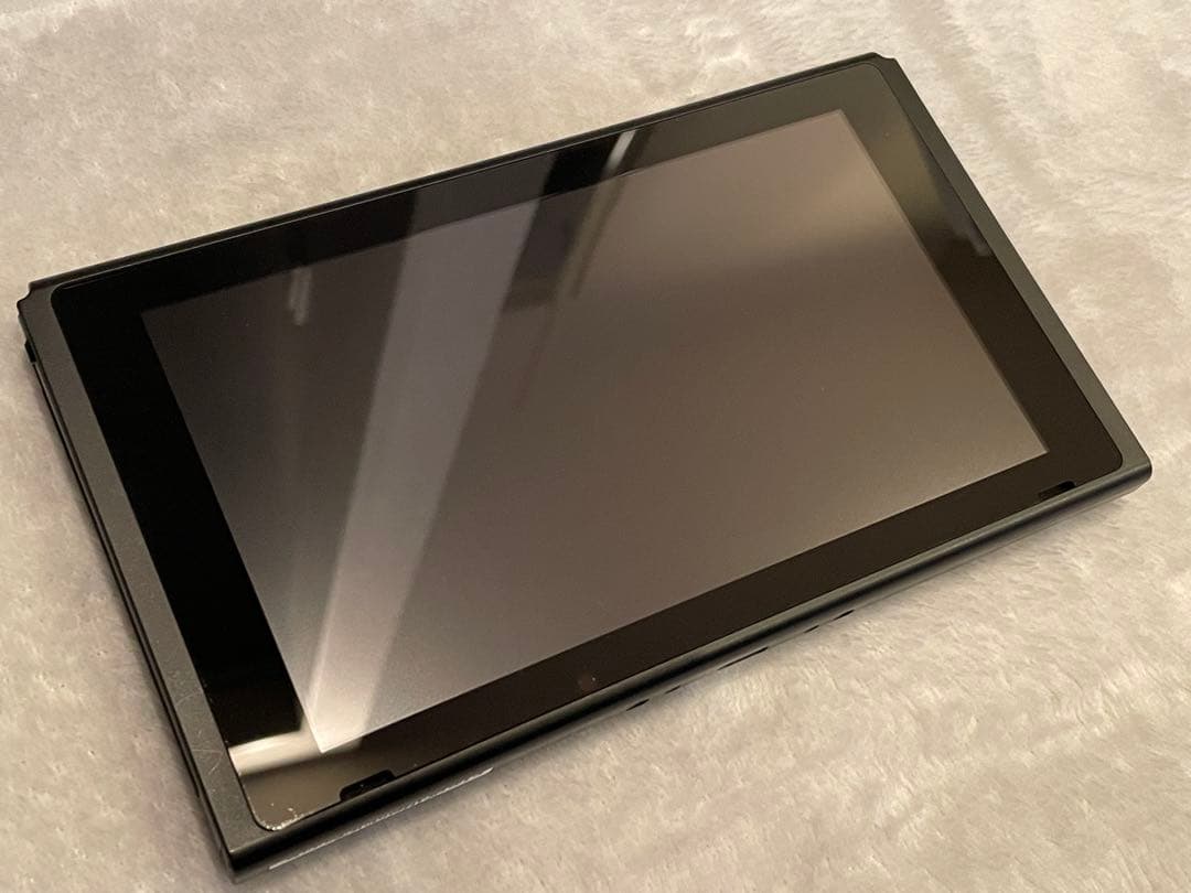 ニンテンドースイッチ 赤/青 本体 周辺機器 保護ケース付き