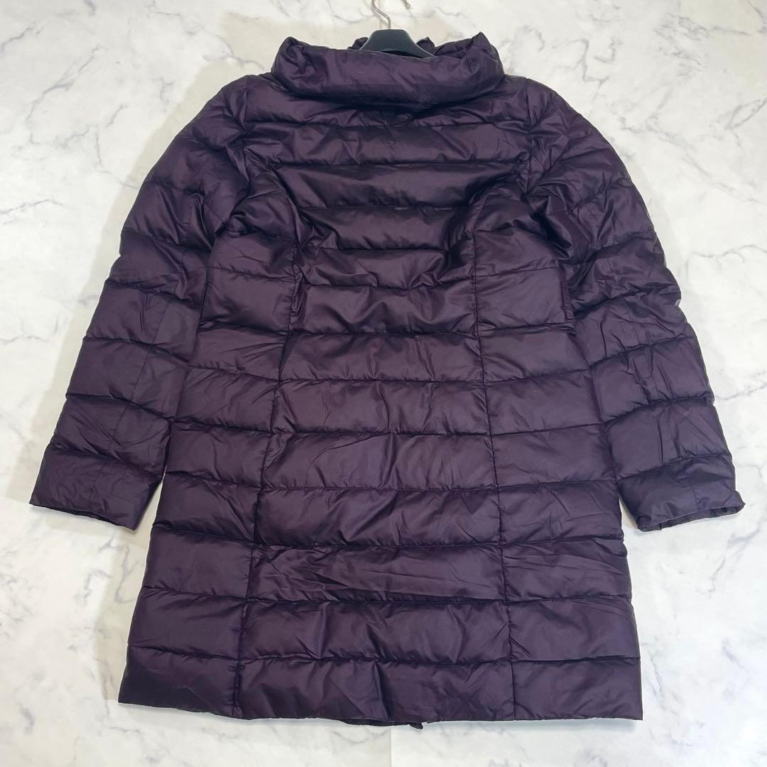 WEEKEND Max Mara ダウンコート ダウンジャケット ダブルジップ