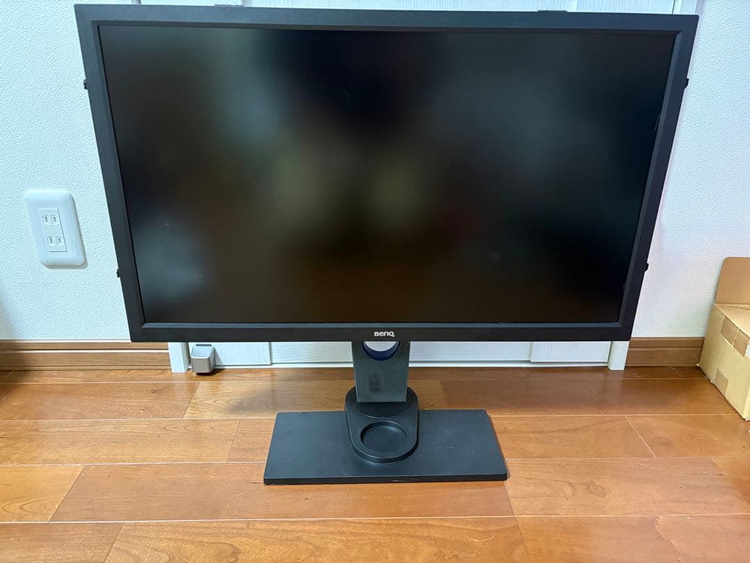 BenQ SW2700PT 液晶モニター　ディスプレイ　ベンキュー　27型