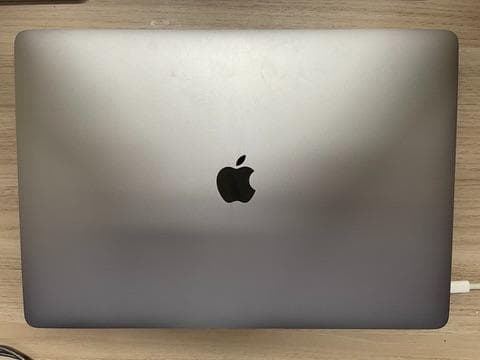 【MacBookPro2017 15インチ】ジャンク品（使用可能・部品取り用）