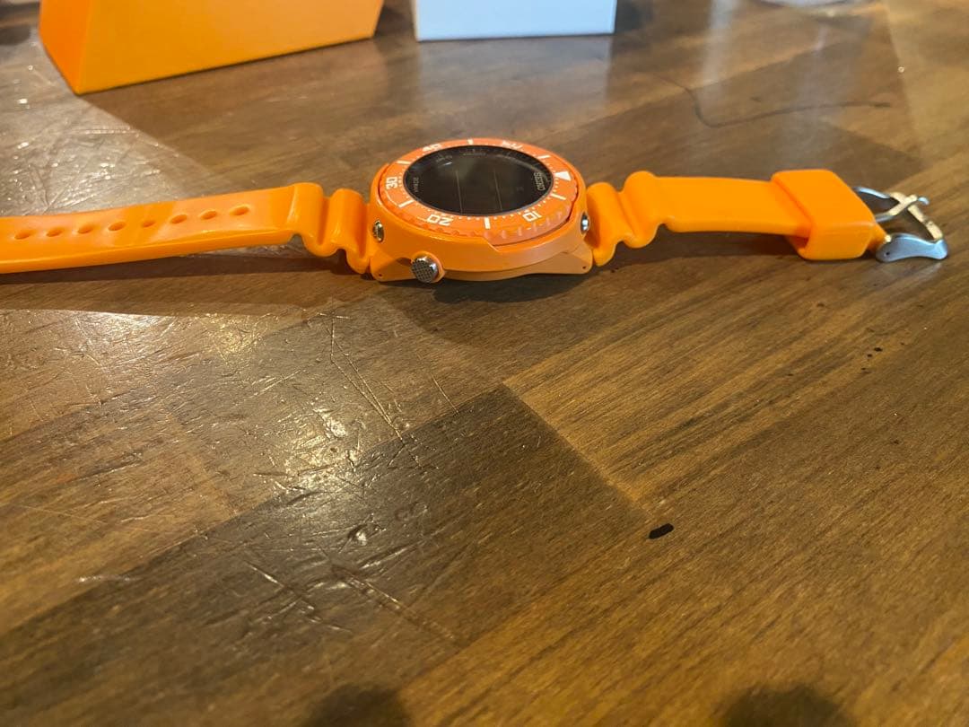 S*I様 SEIKO BEAMS セイコー ビームス プロスペック 時計 オレン