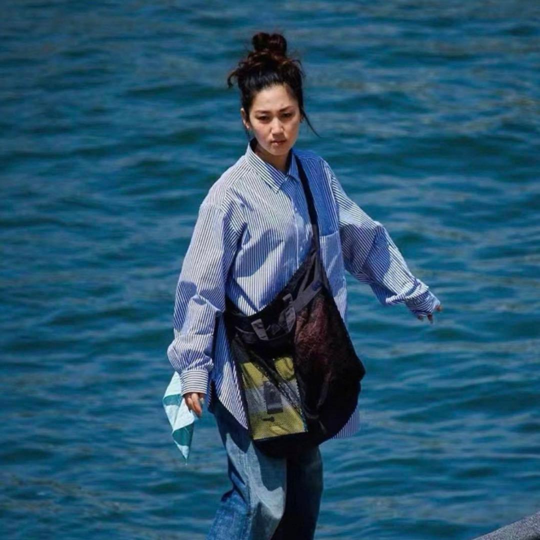 トップス Nanamica Regular Collar Wind Shirt