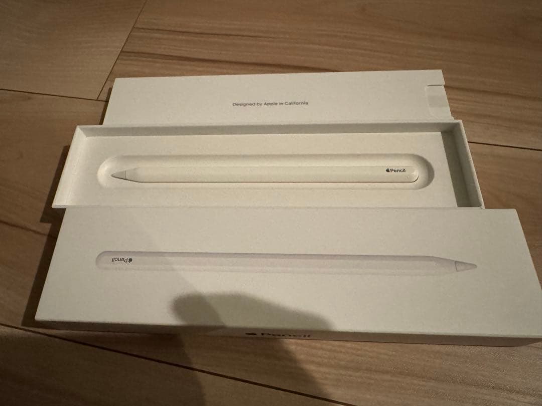 Apple Pencil 第二世代　A2051