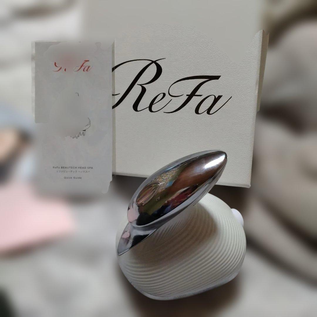 ReFa スカルプケア マッサージ器