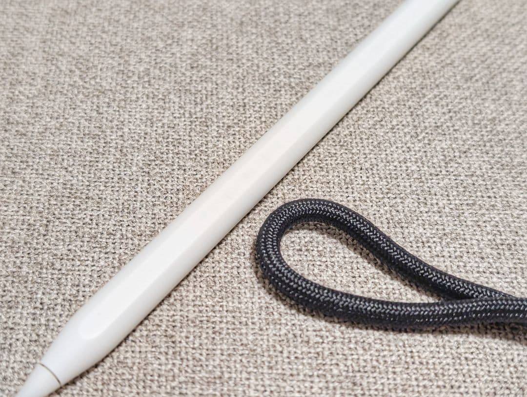 【美品】MU8F2J/A Apple Pencil 第2世代