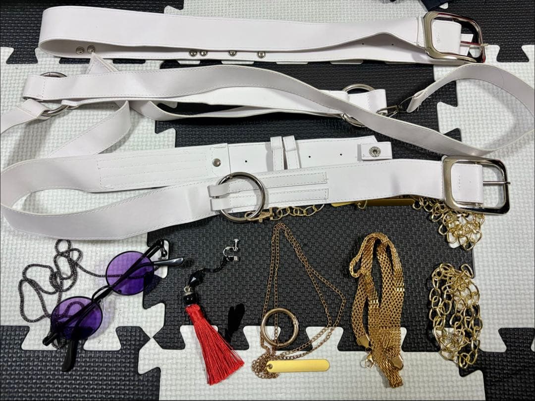 魁星　コスプレ　衣装のみ