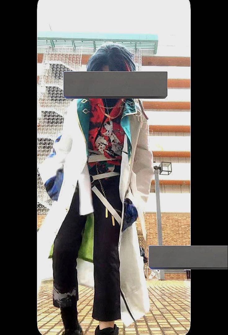魁星　コスプレ　衣装のみ