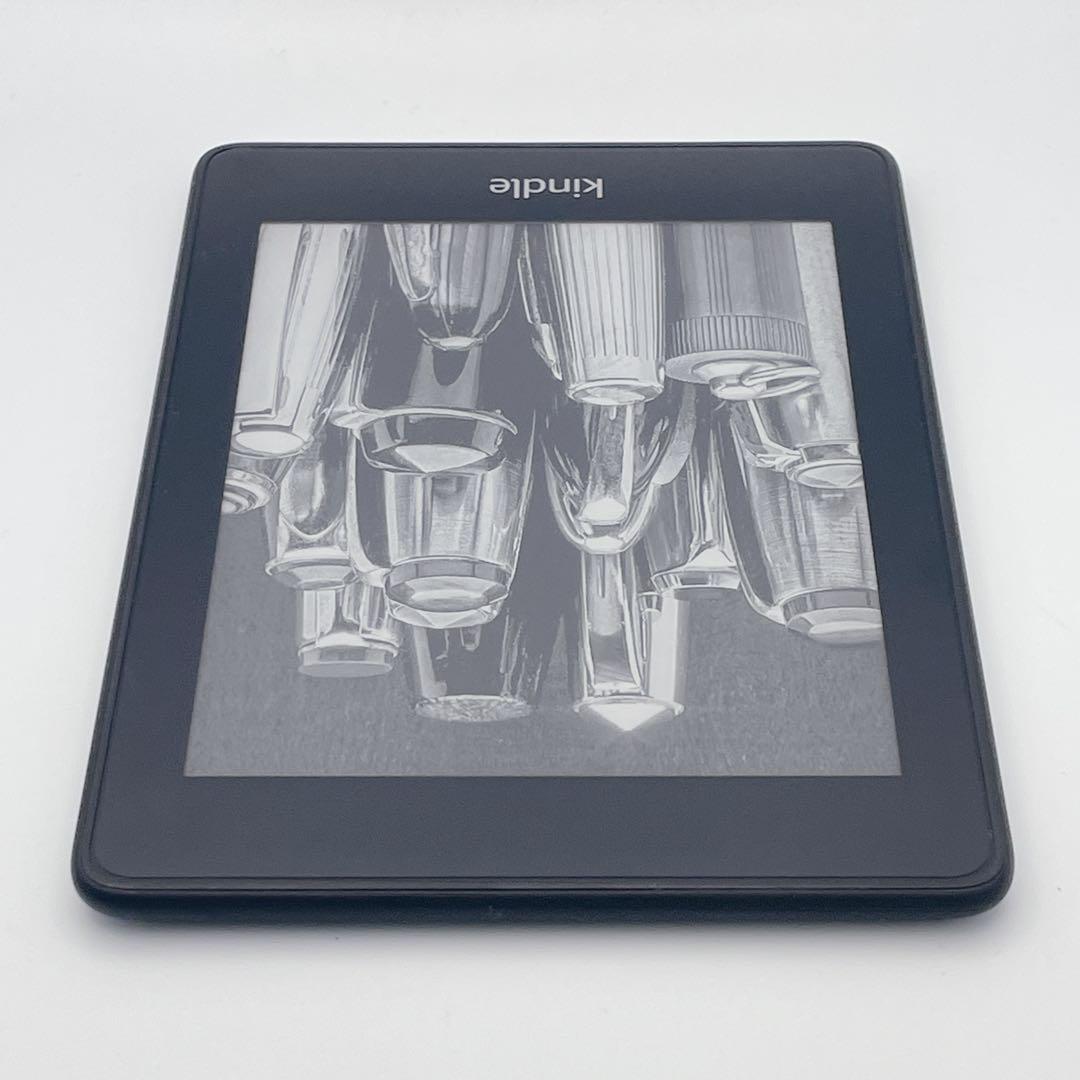 【美品】Kindle Paperwhite 第10世代 8GB 防水 広告なし