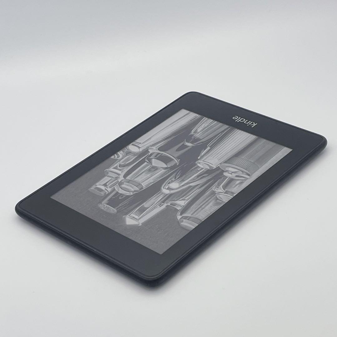 【美品】Kindle Paperwhite 第10世代 8GB 防水 広告なし