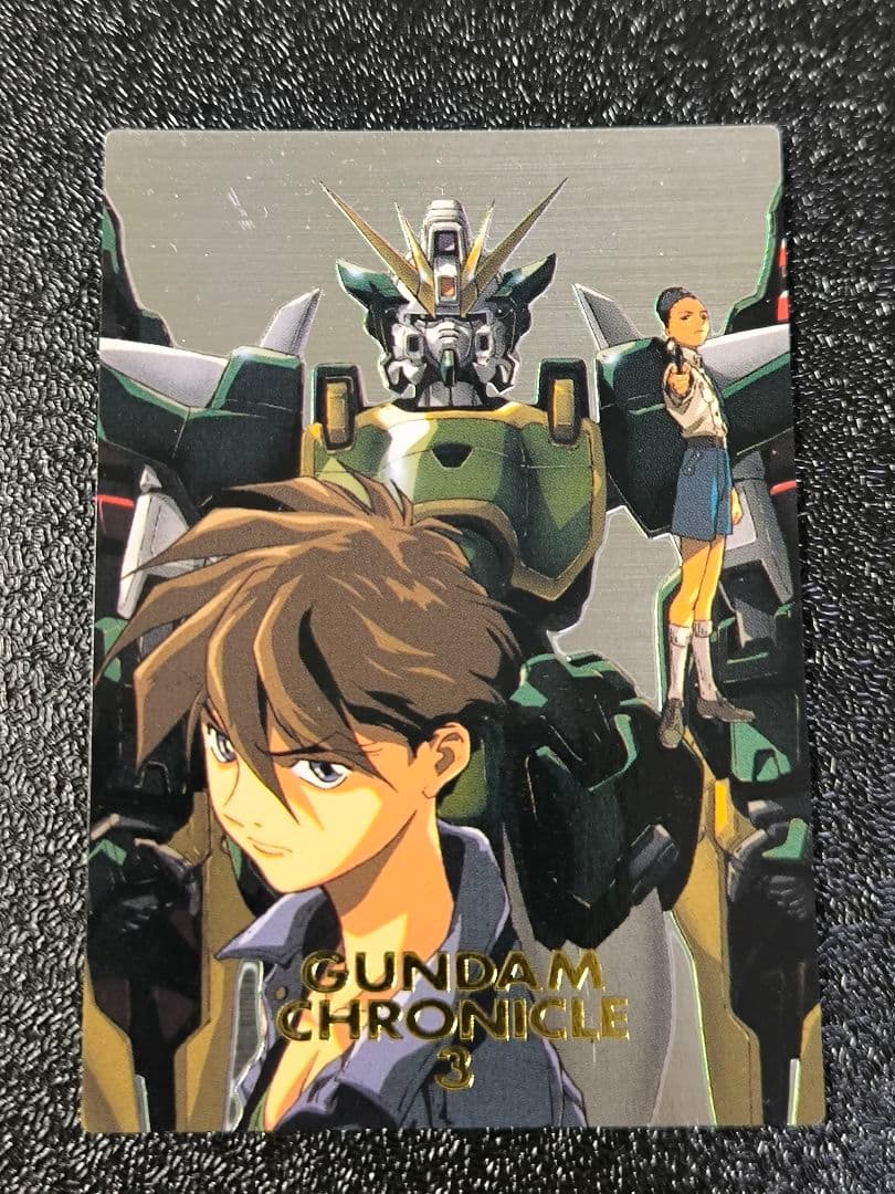 GUNDAMCHRONICLE　series3 SPカード　6枚セット