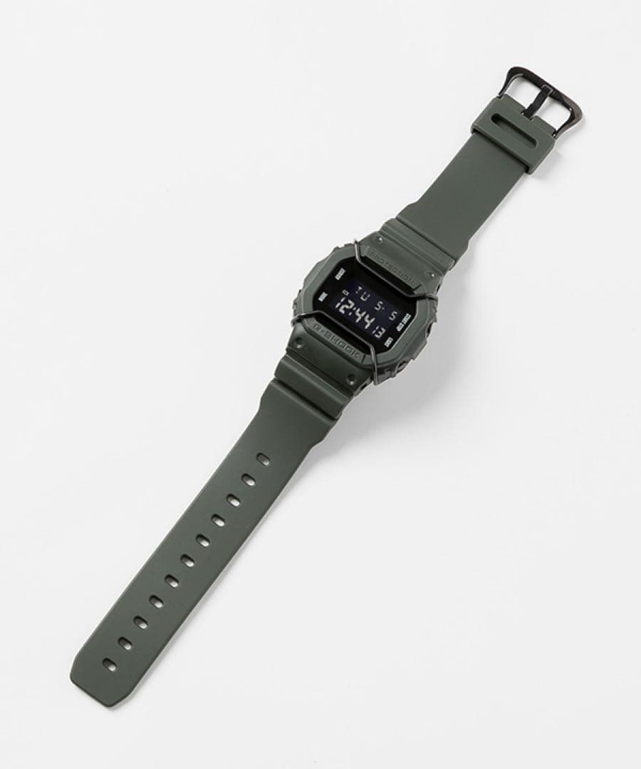 NEXUSVII.×G-SHOCK EXCLUSIVELY オリーブグリーン