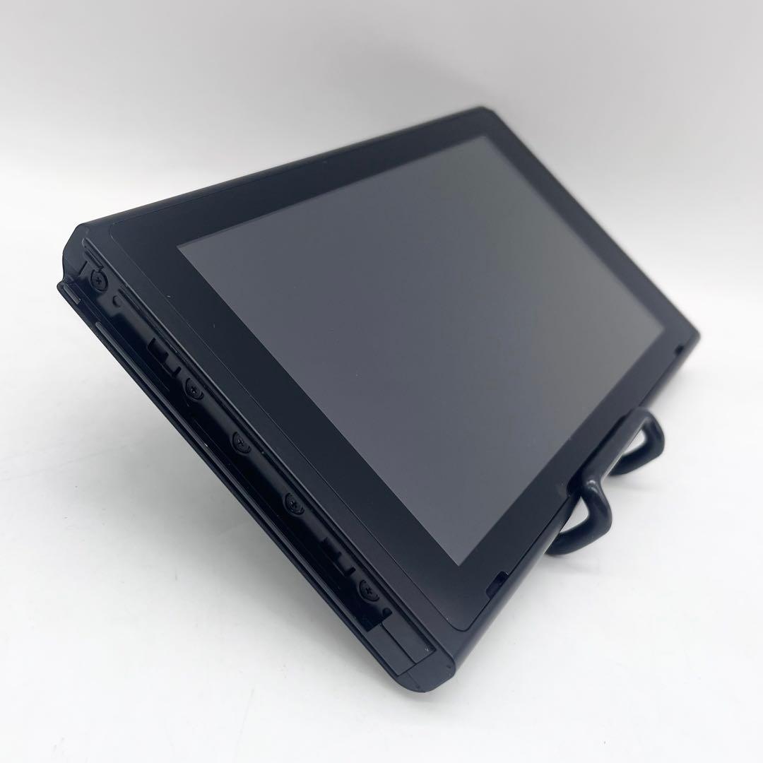 【液晶美品】Nintendo Switch 本体 スマブラ旧型 付属品完備