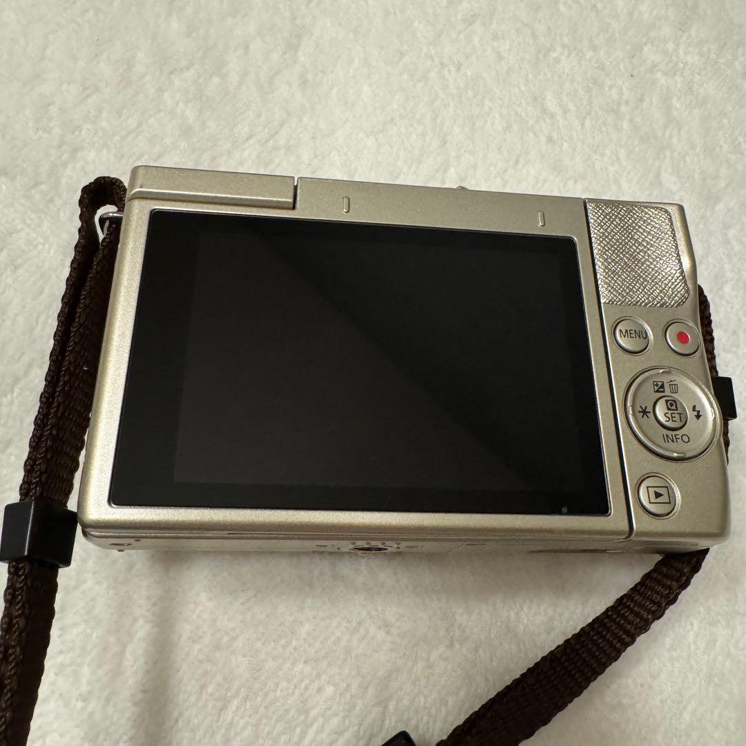 Canon ミラーレスカメラ EOS M200 リミテッドゴールド