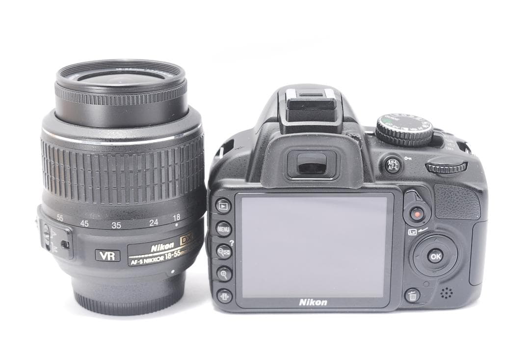 ✨初心者おすすめ✨Nikon D3100ガイドモード搭載✨動画OK