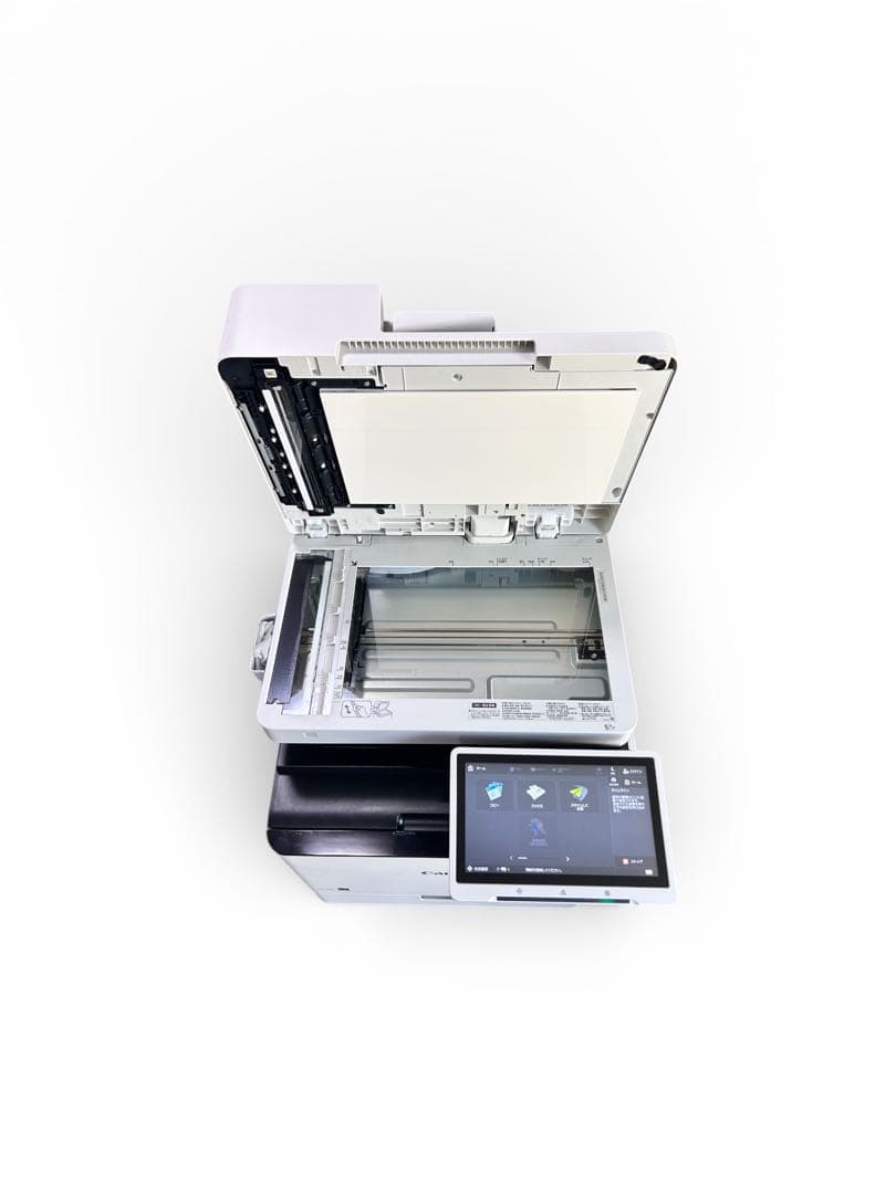 Canon プリンターC357Fトータルカウンター 39,322枚使用頻度少なめ