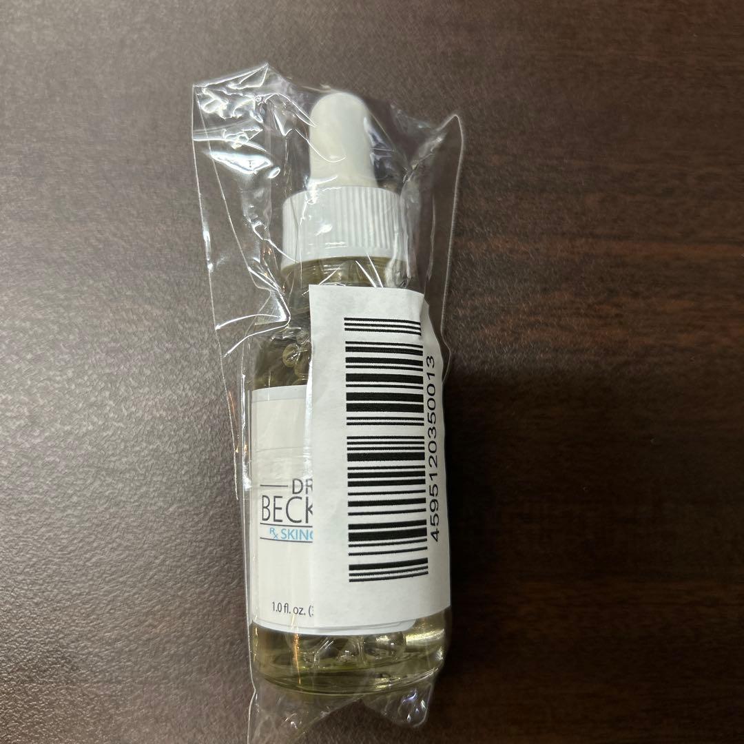 505309 ドクターベッカー フェイス美容液 30ml