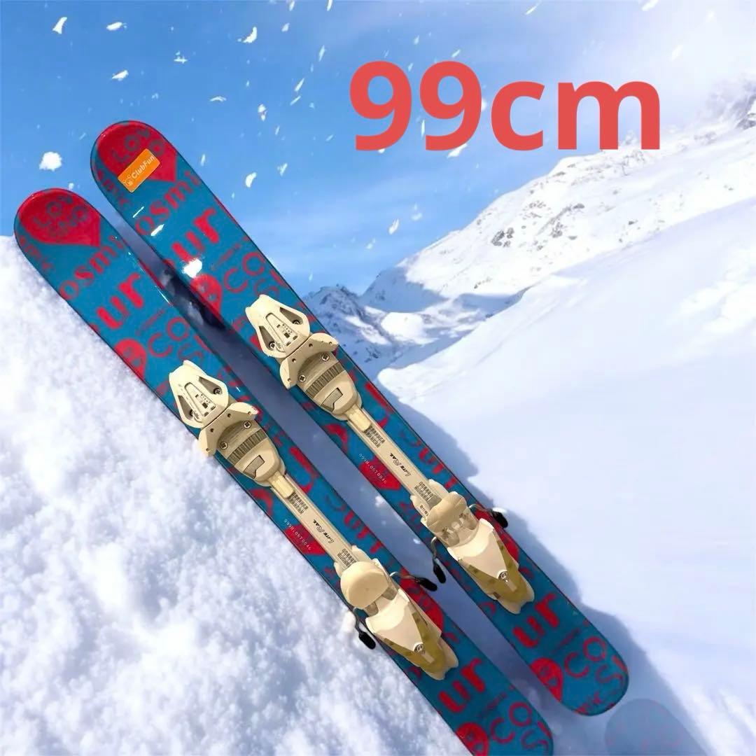 P*h様 ショートスキー　 99cm