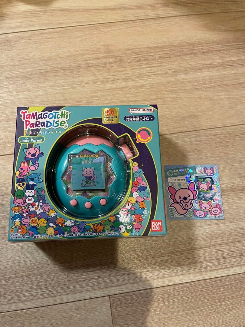 その他 Tamagotchi Paradise