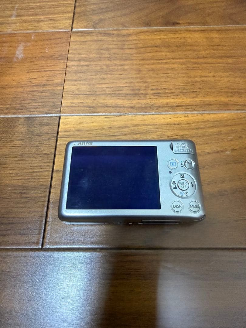 Canon IXY DIGITAL 220IS コンパクトデジタルカメラ