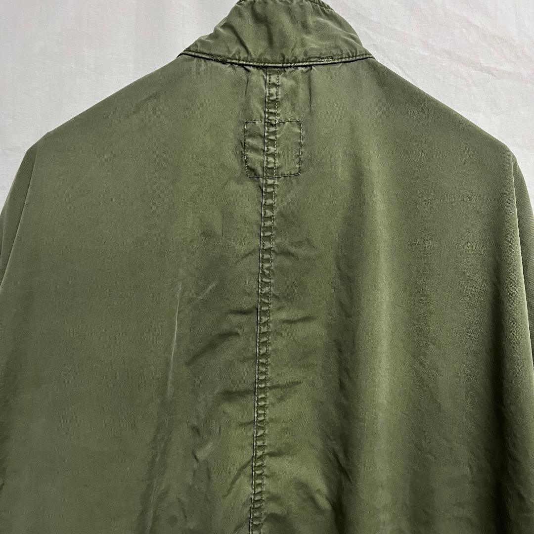 米軍実物 80's M65 ライナー付フィッシュテール モッズコート M