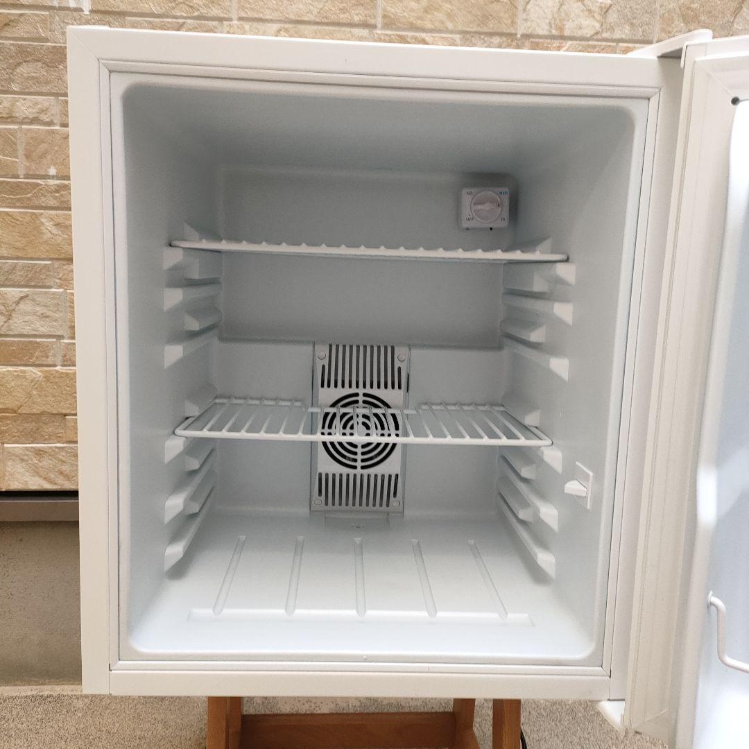 Sun Puck コンパクト冷蔵庫 ホワイト