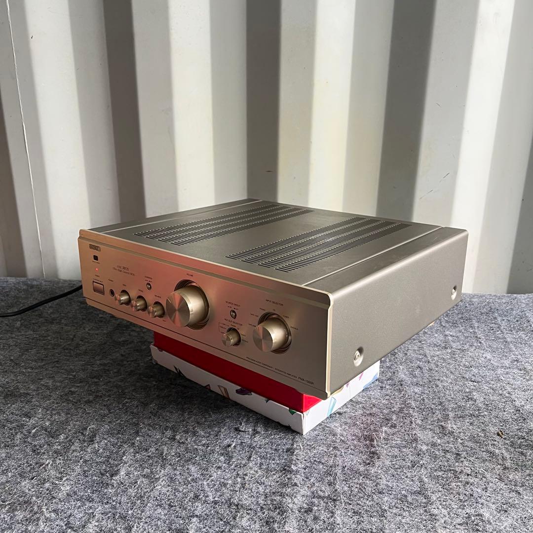 E17激安早い者勝ち✨　DENON PMA-1500R オーディオ　動作品✨