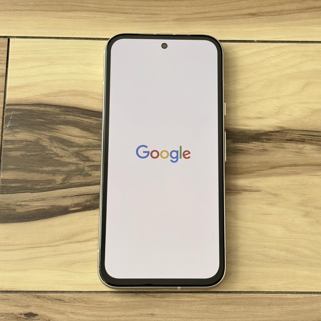 極美品★Google Pixel 8a SIMフリー本体 グーグルピクセル