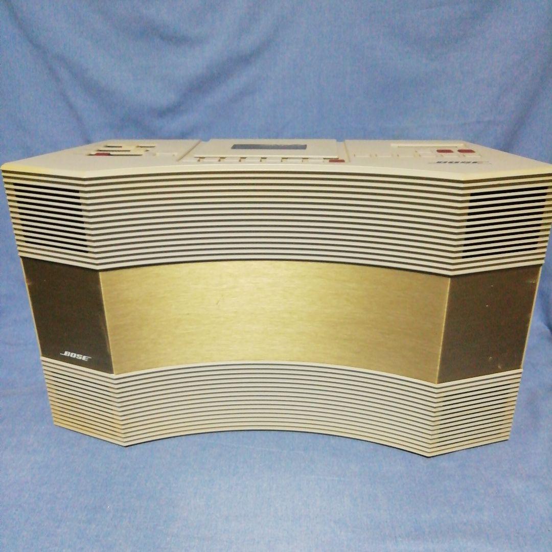 ボーズ　ラジカセ　AW-1