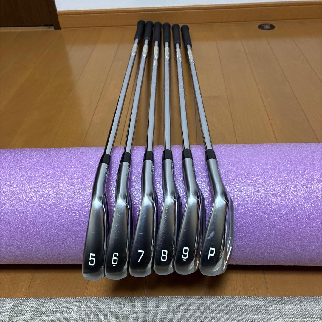 クラブ MIZUNO JPX923 FORGED