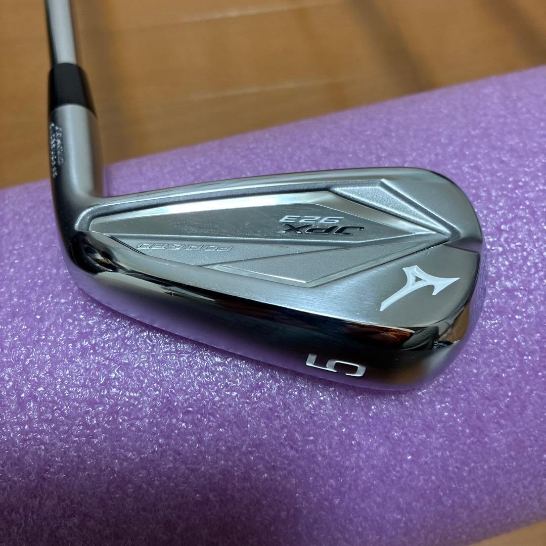 クラブ MIZUNO JPX923 FORGED