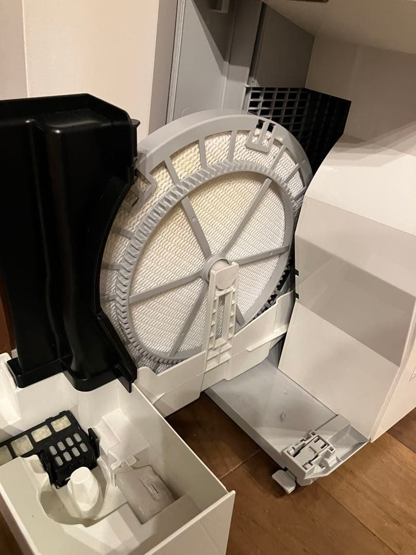 Panasonic 加湿空気清浄機　F-VXK90