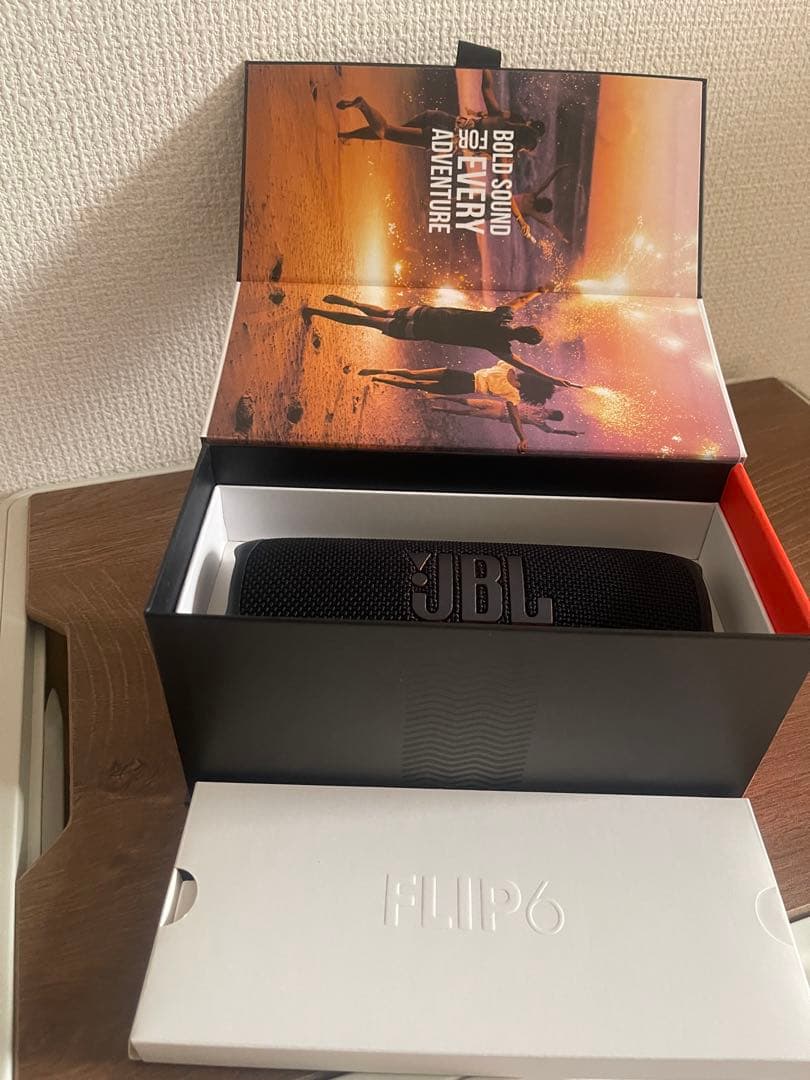 スピーカー・ウーファー JBL FLIP 6