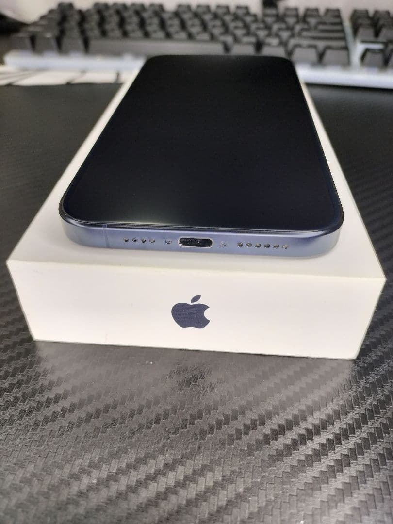 スマートフォン本体 Apple iPhone 15 ProMax 256GB