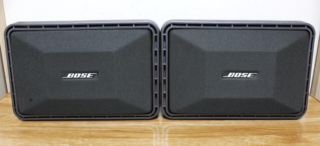 ♪BOSE 101VM ビジュアルモニタースピーカー動作品♪